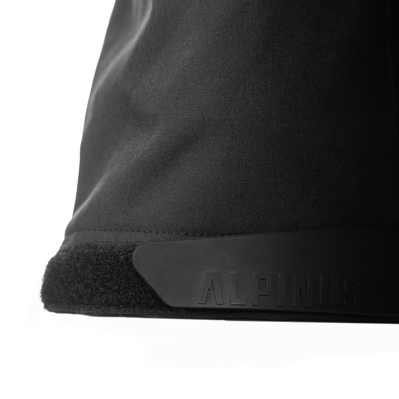 Kurtka Alpinus Softshell Stenshuvud - Black