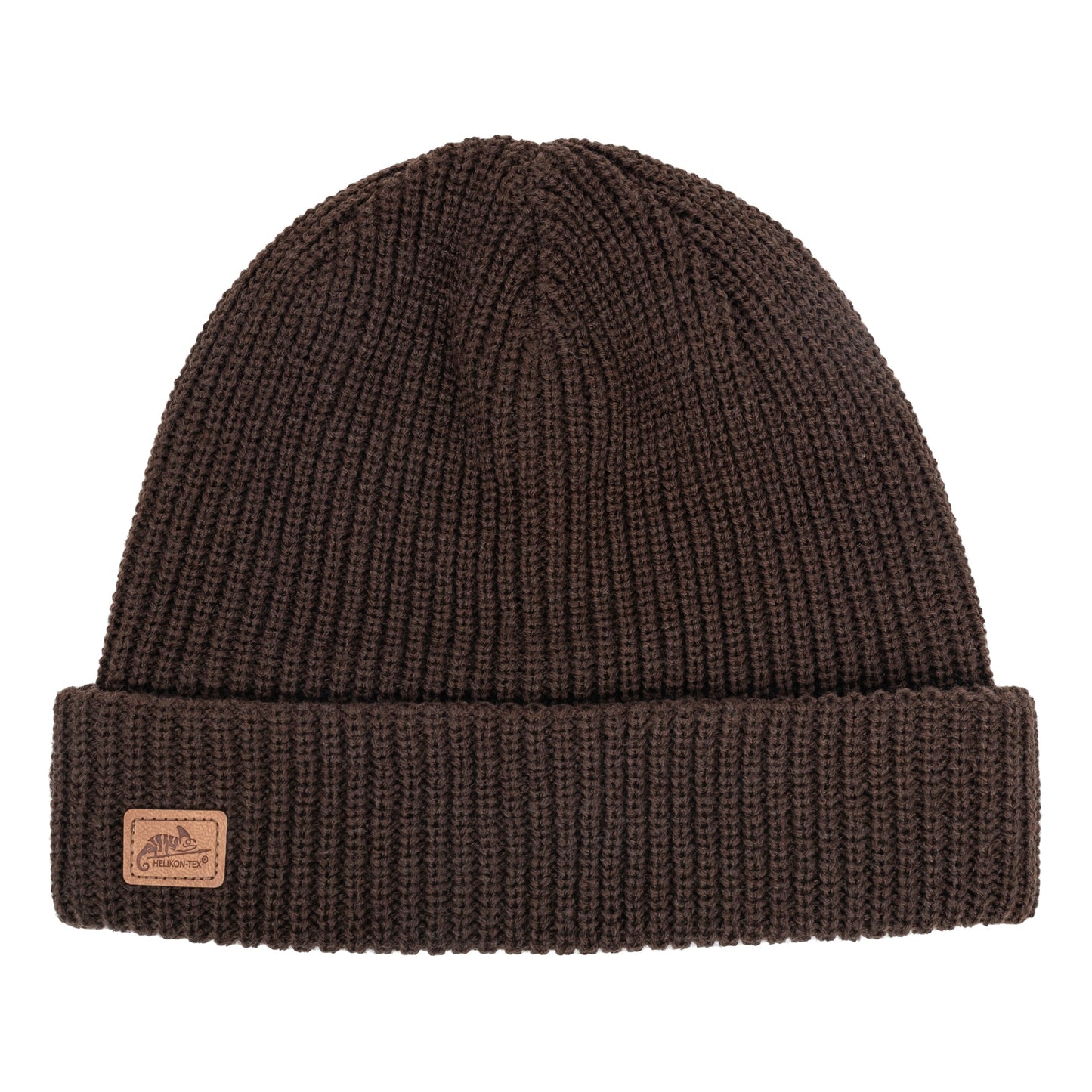 Czapka Helikon Merino Wanderer - Earth Brown