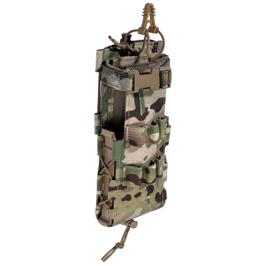 Ładownica na radio Lindnerhof Multi-Radio Pouch Large MX099 - MultiCam