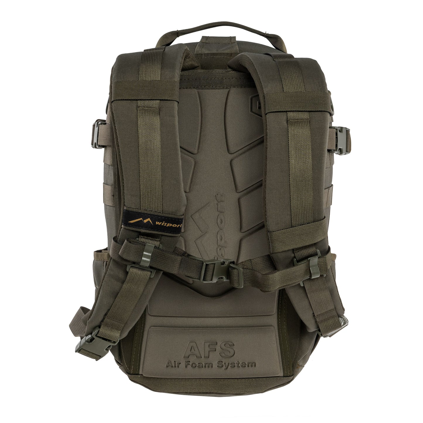 Plecak Wisport Magnum 17 l - RAL-6003