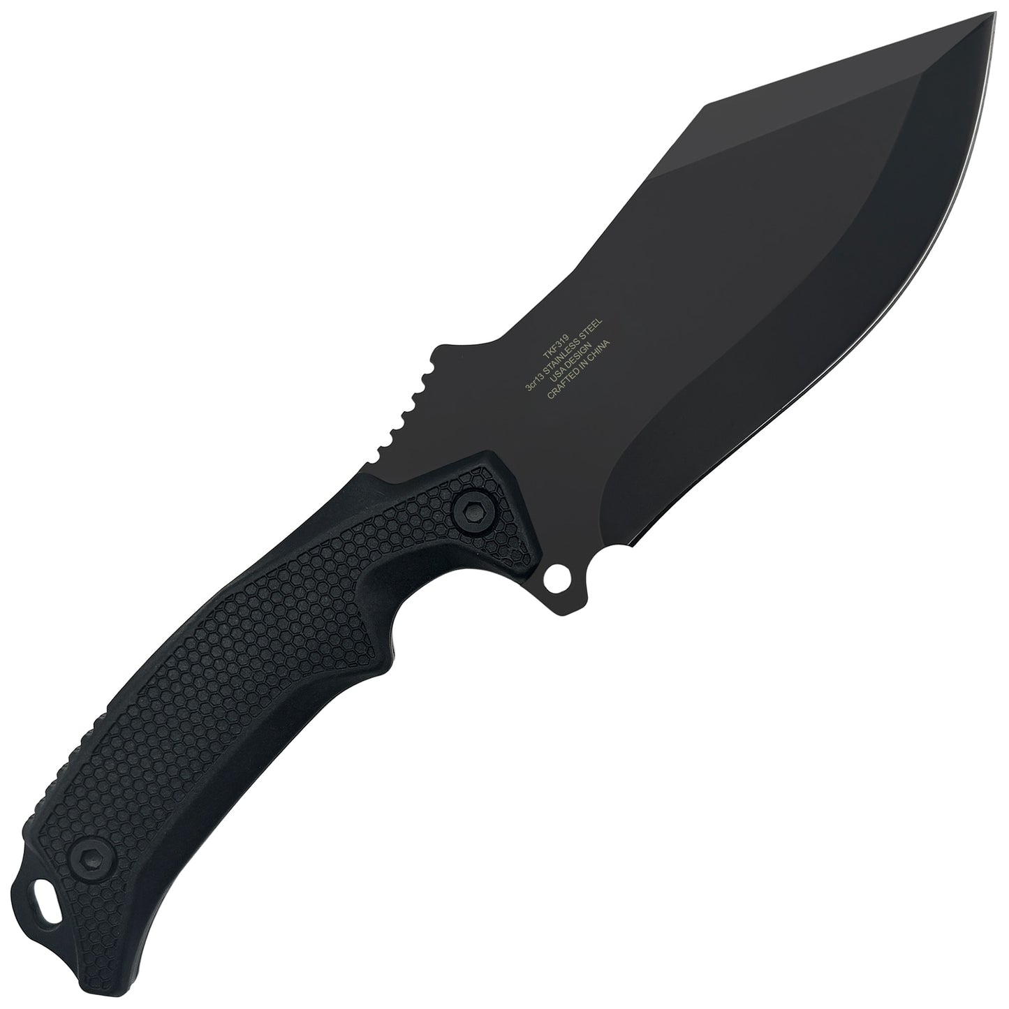 Nóż Takumitak Neuter - Black/Coyote Brown