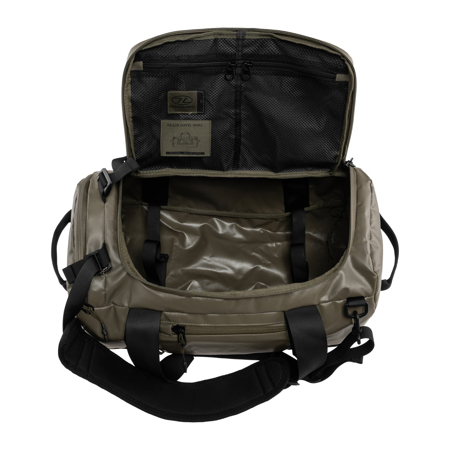 Torba Highlander Outdoor Hauler Duffel 30 l - Ranger Green