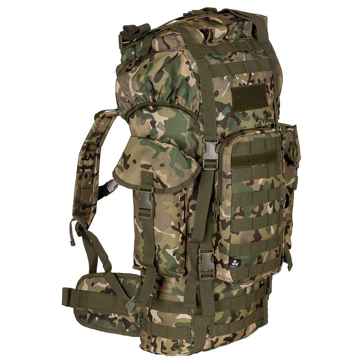 Plecak MFH BW Combat MOLLE 65 l - Operation-Camo