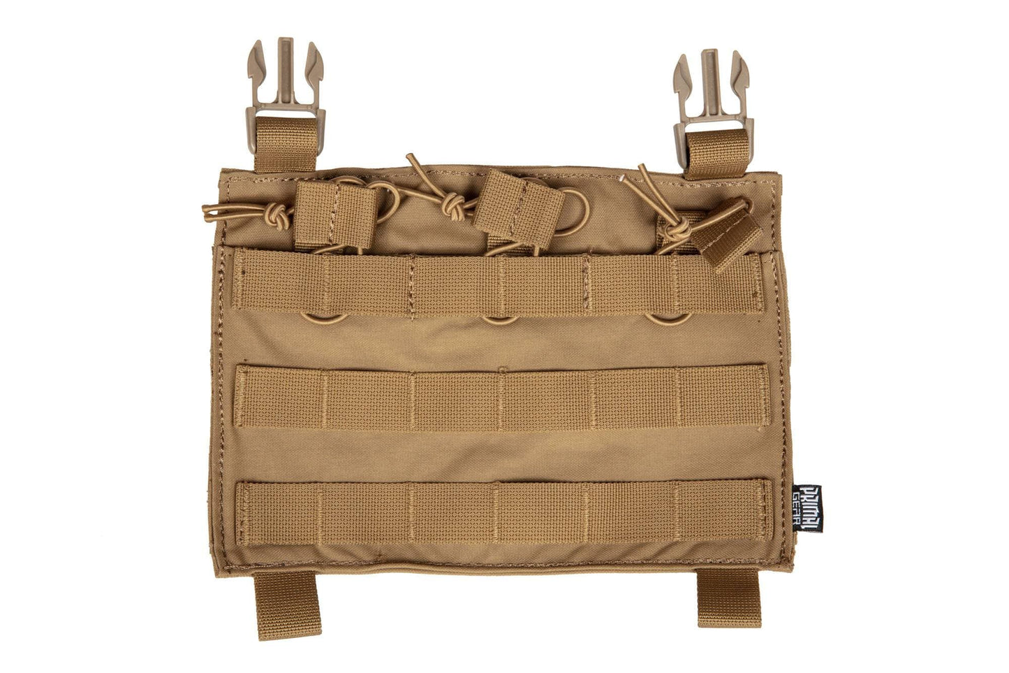 Panel Primal Gear Elodon do kamizelek taktycznych - Coyote Brown