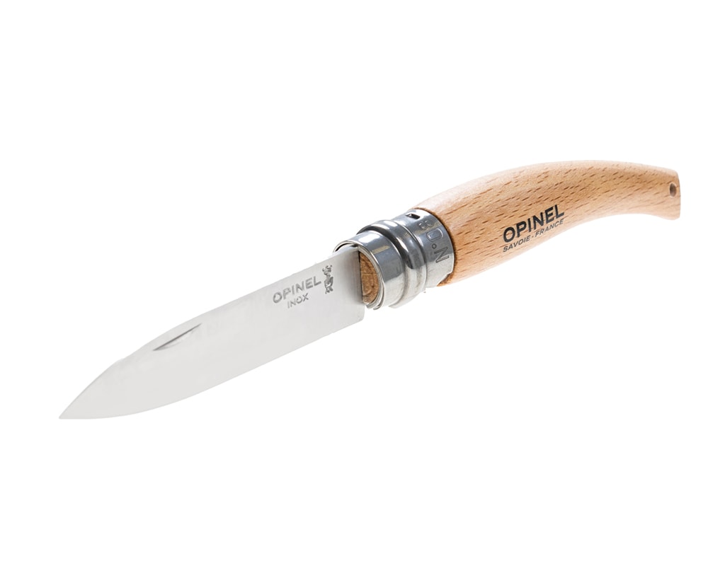 Nóż składany Opinel No.8 INOX Garden
