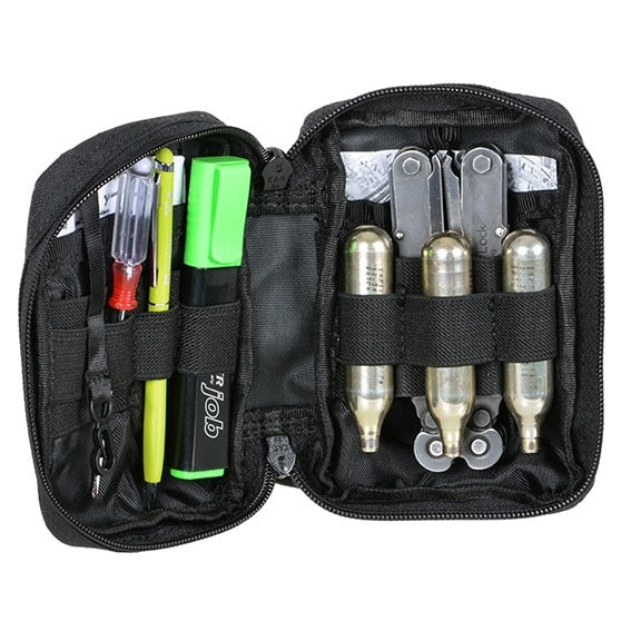 Organizer 8Fields Multi-Way Carry - Black