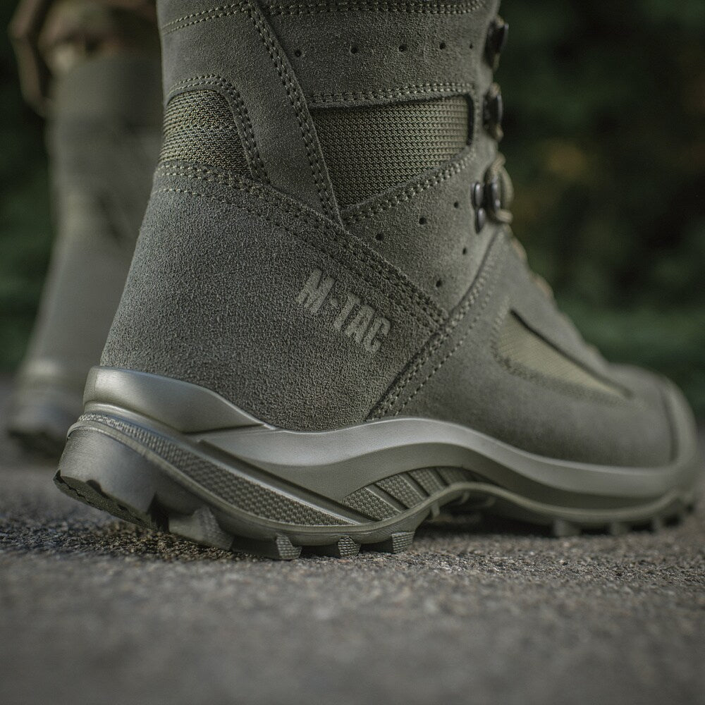Buty taktyczne M-Tac letnie - Ranger Green
