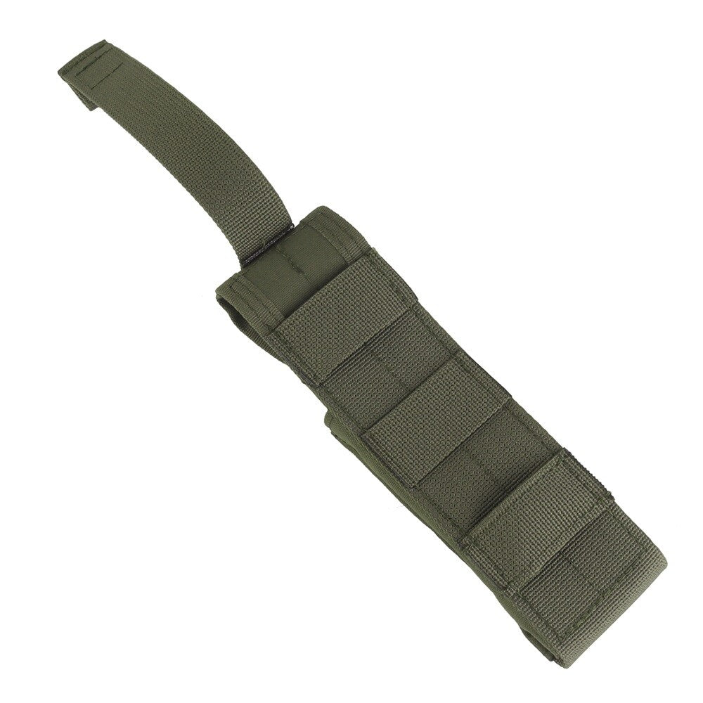 Ładownica na stazę taktyczną Wosport Quick Tourniquet Pouch - Ranger Green