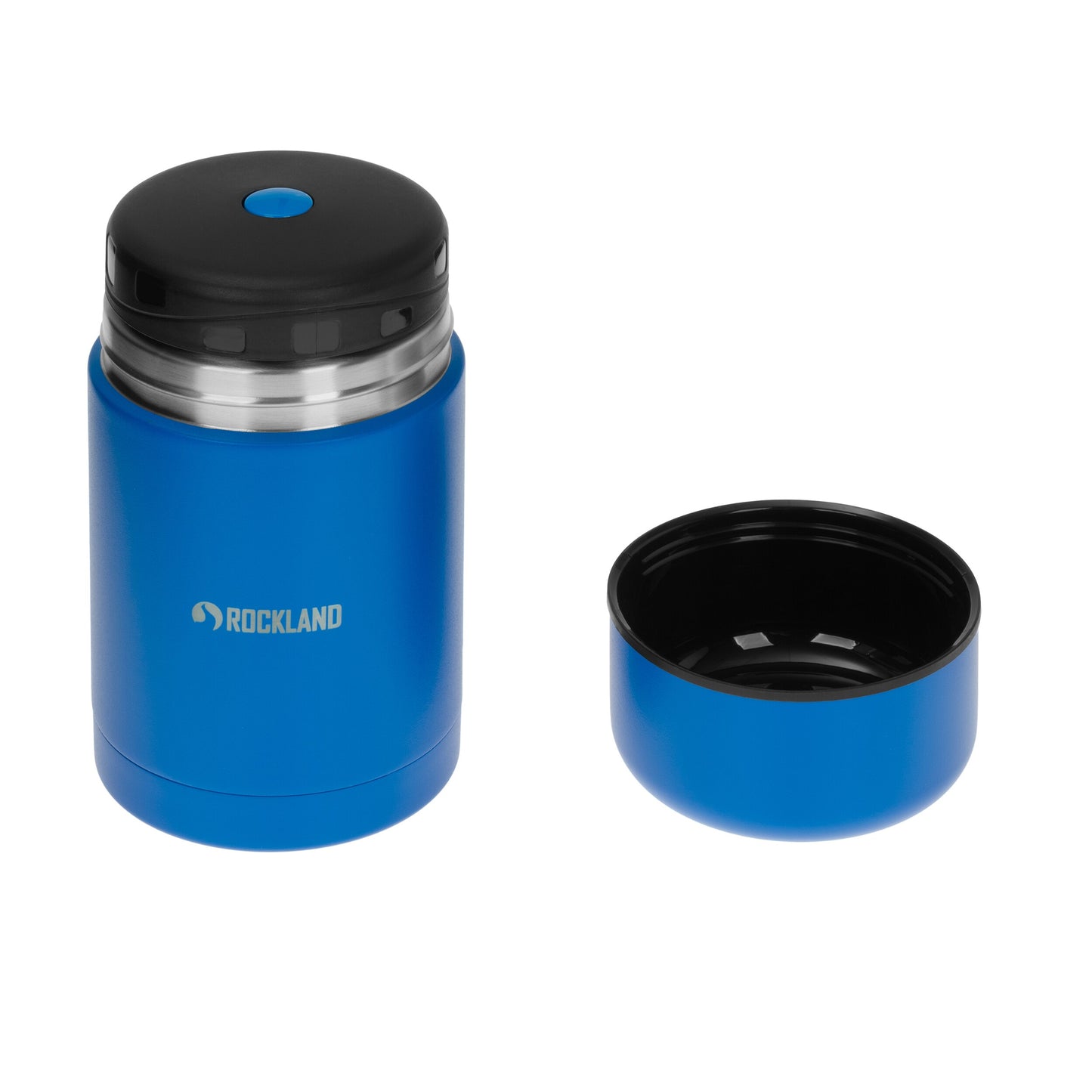 Termos obiadowy Rockland Comet 750 ml - Niebieski