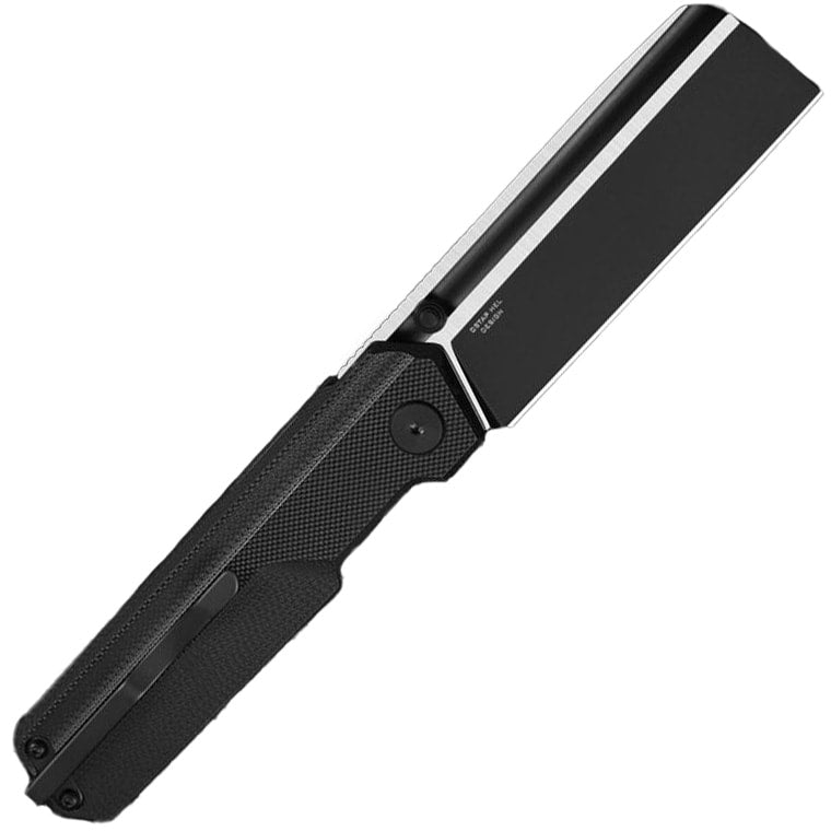Nóż składany Bestech Knives Tardis - Two-Tone/Black