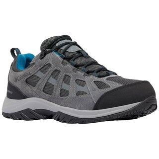 Buty Columbia Redmond III Waterproof - Shark/Phoenix Blue