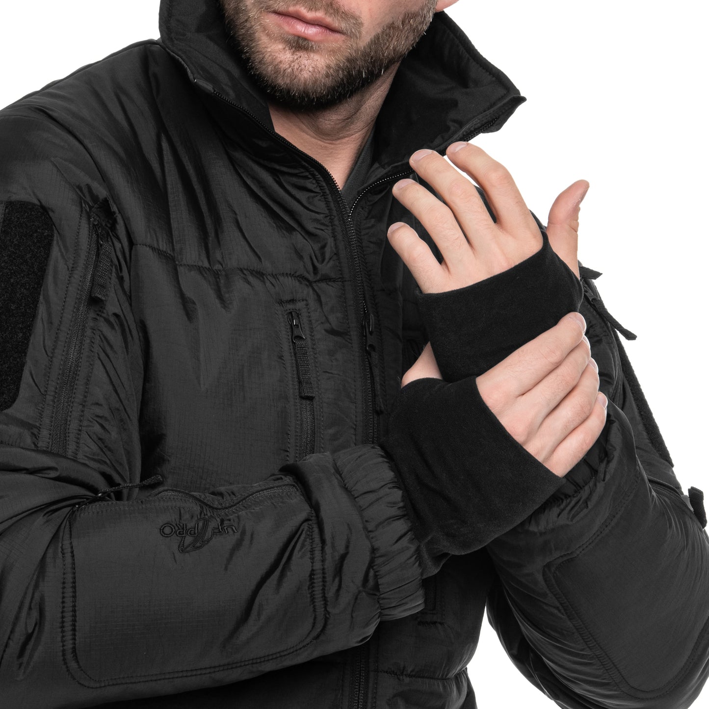 Kurtka UF PRO Delta ML Gen.2 Tactical Winter Jacket - Black