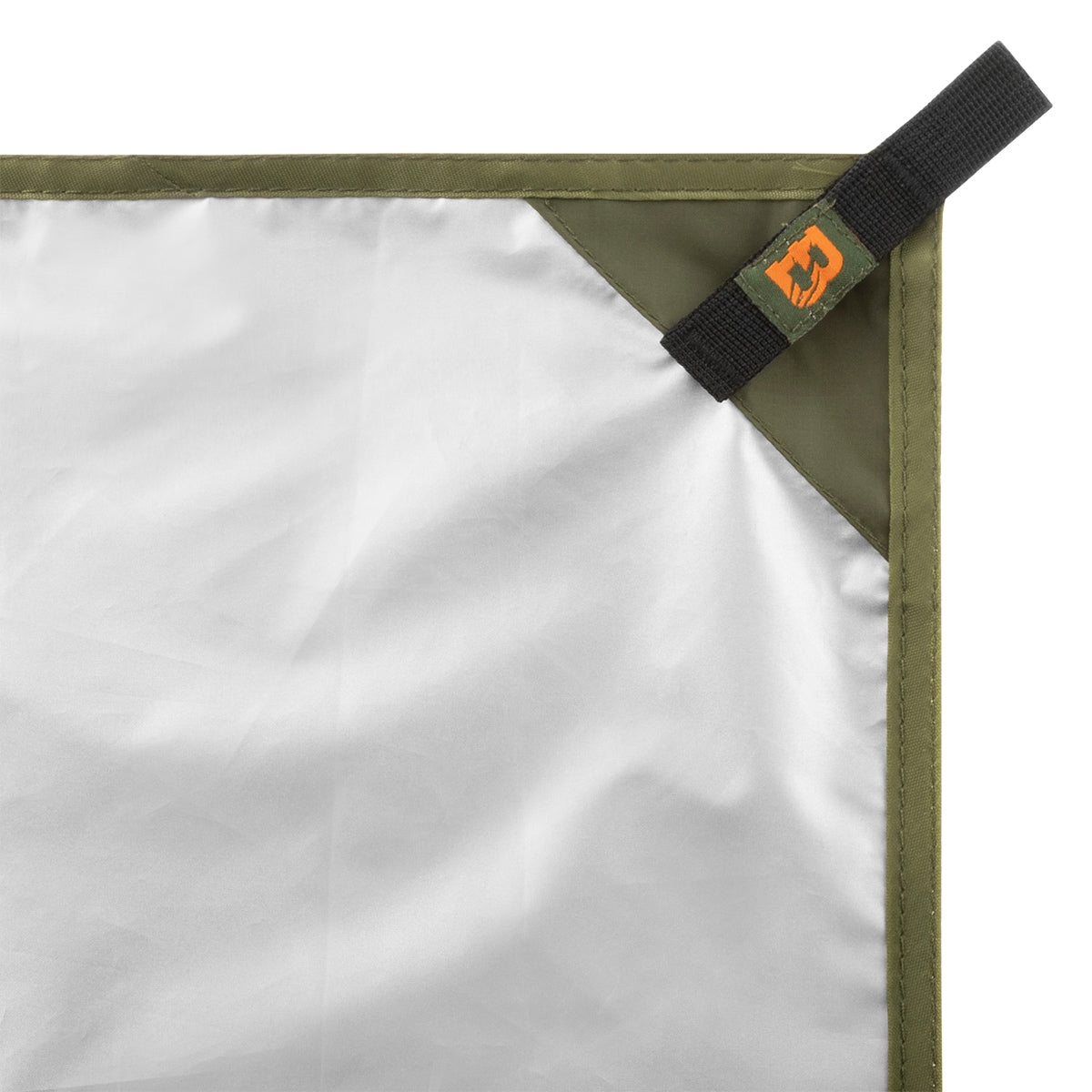 Płachta biwakowa Badger Outdoor X-Thermo Tarp Olive