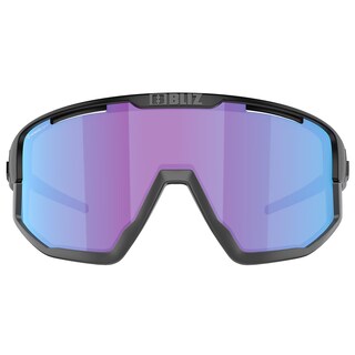 Okulary przeciwsłoneczne Bliz Vision - Black Rose Violet Blue