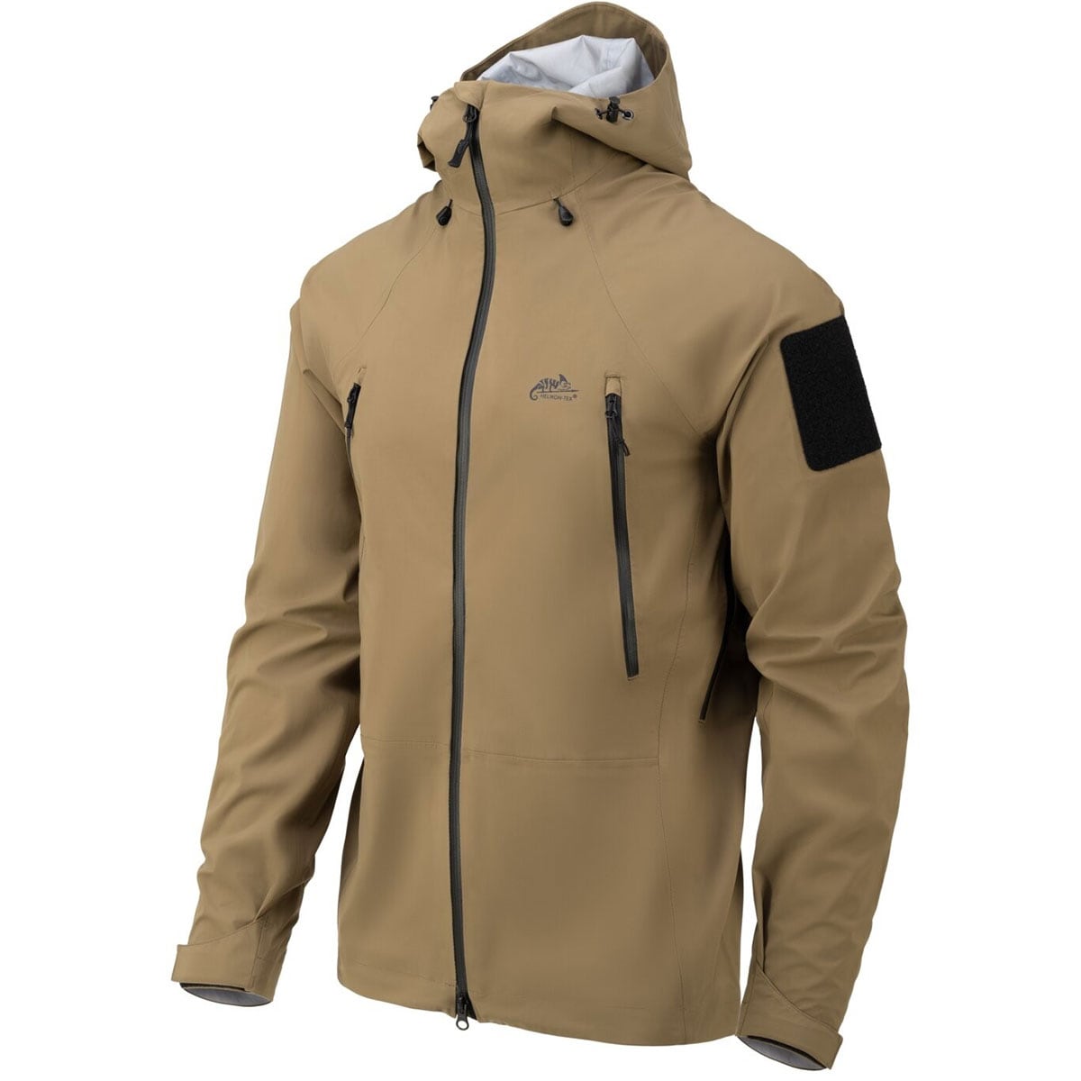 Kurtka Helikon Squall Hardshell - Coyote