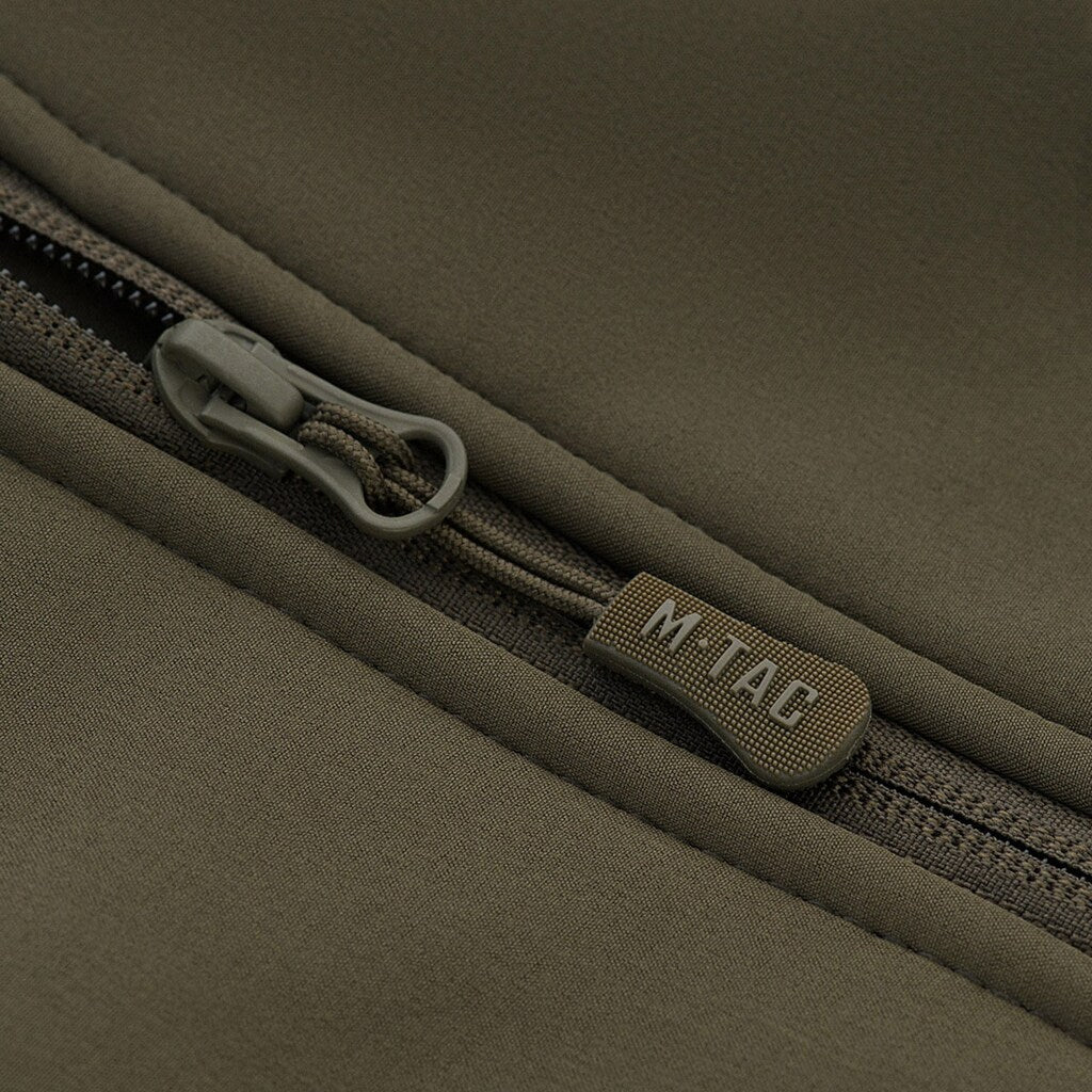 Kurtka M-Tac Softshell - Olive