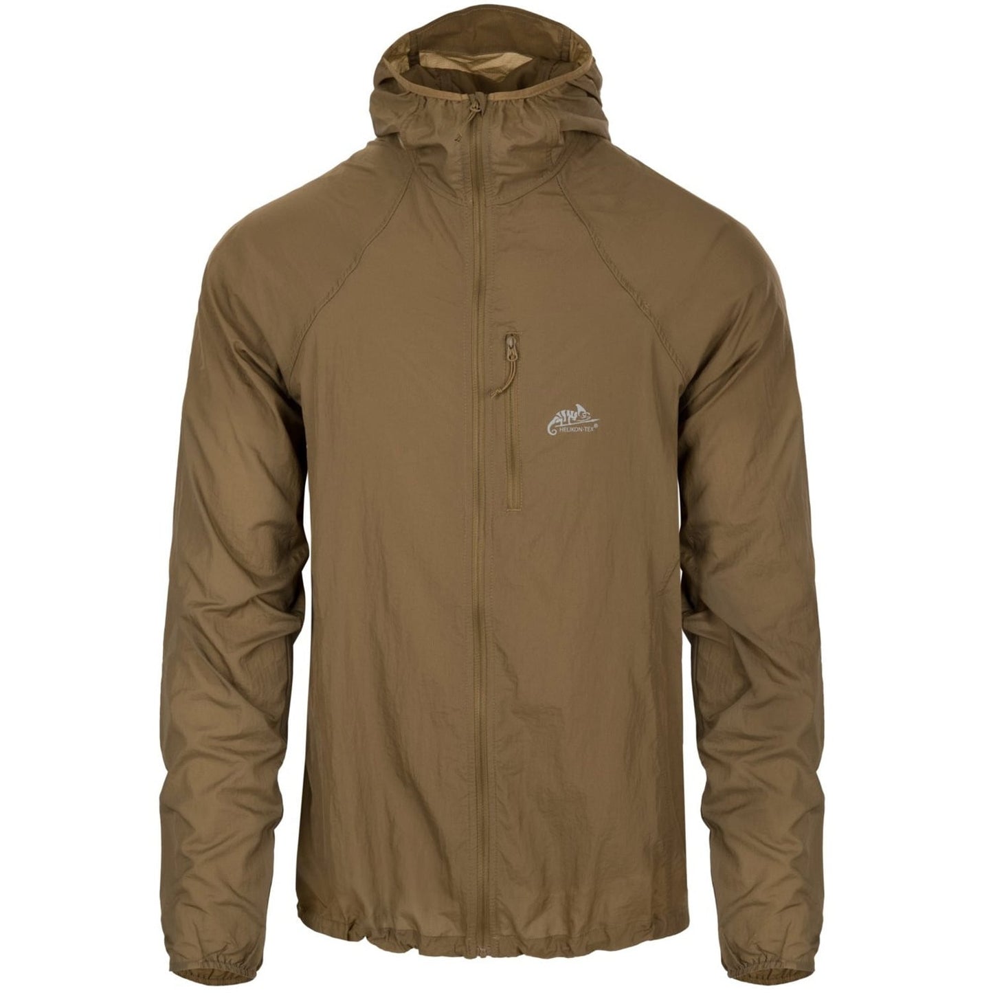Kurtka Helikon Tramontane WindPack - Coyote
