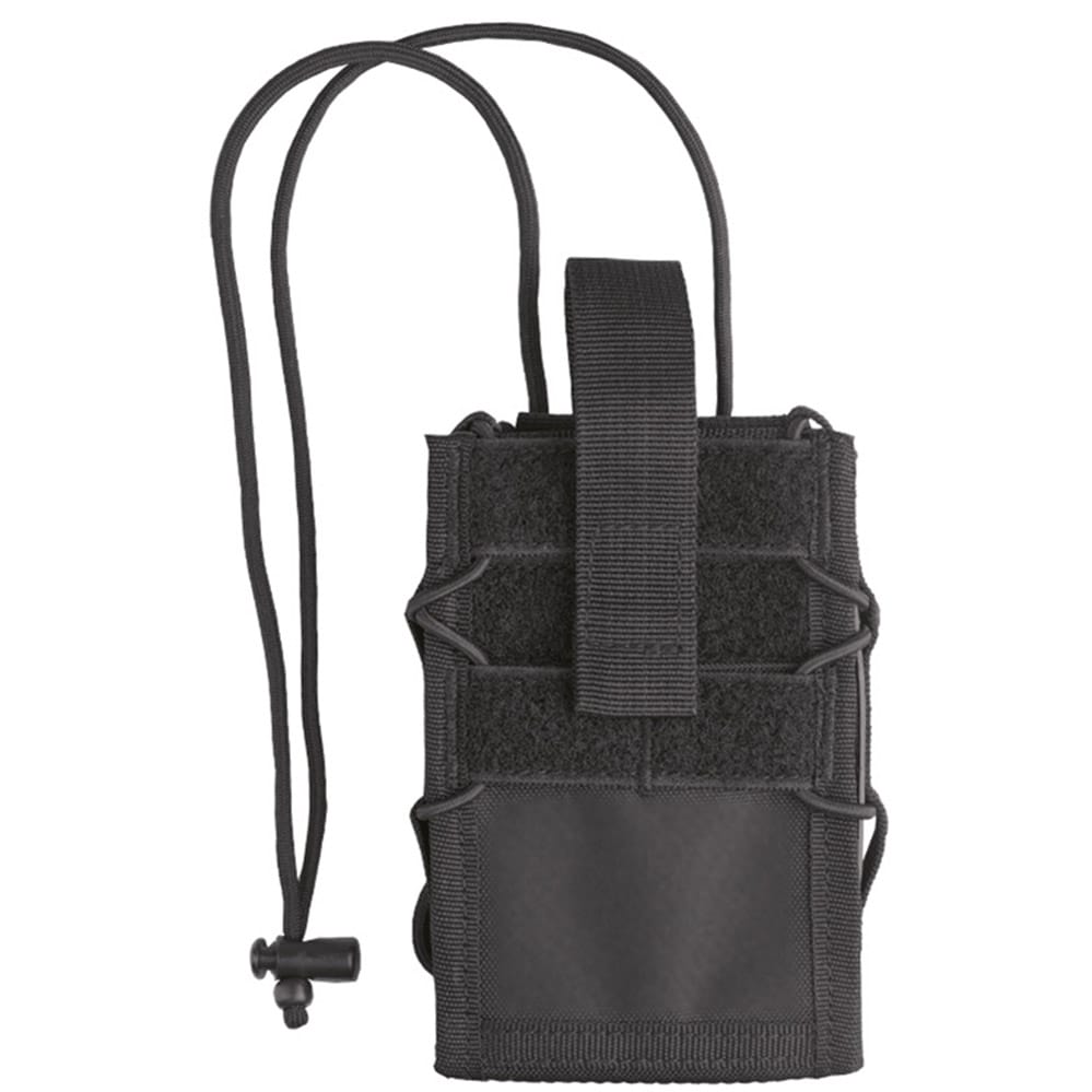 Kieszeń Mil-Tec Mobile Phone Pouch Molle - Black