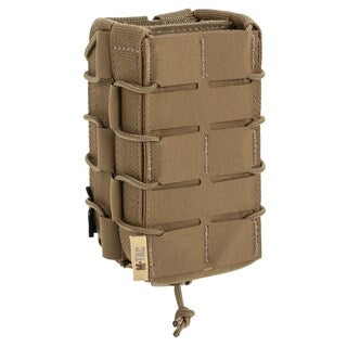 Podwójna ładownica M-Tac na magazynki AK/AR - Coyote