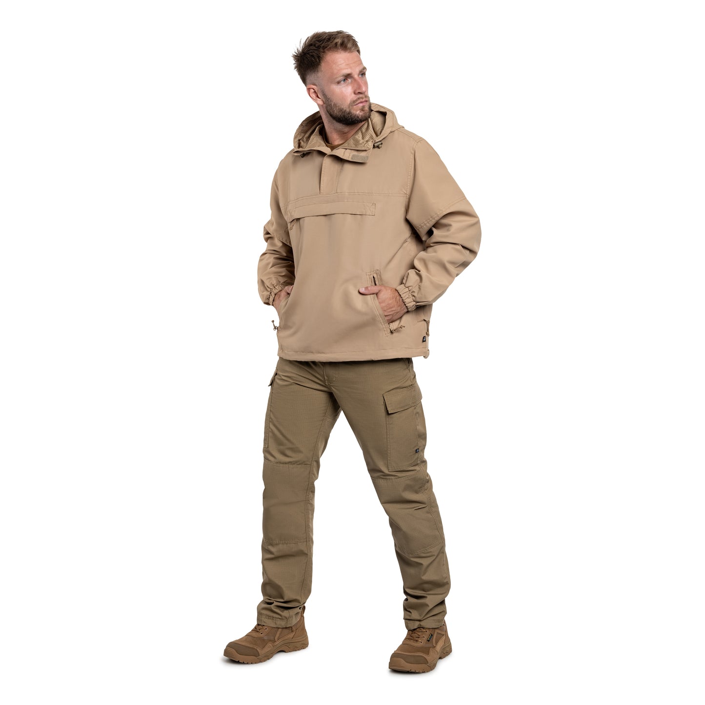 Kurtka Brandit Summer Windbreaker - Coyote