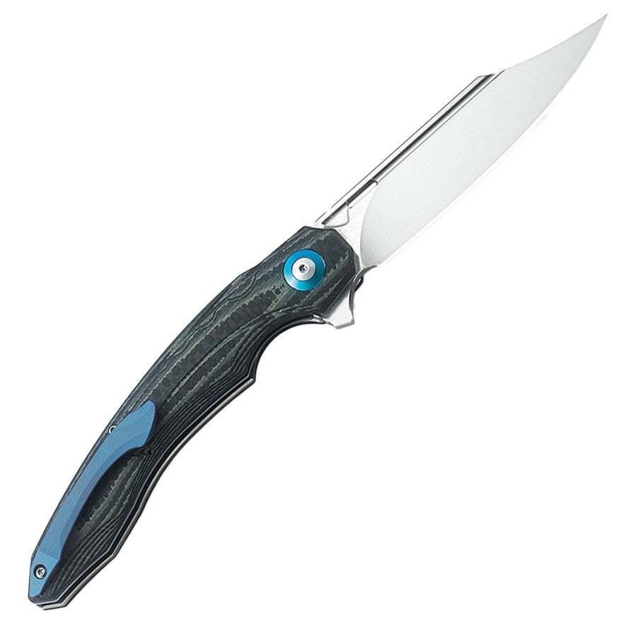 Nóż składany Bestech Knives Fanga - Grey
