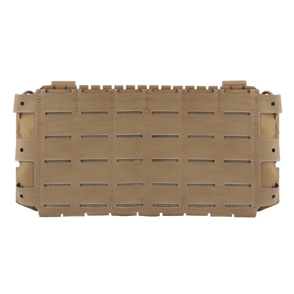 Panel przedni Wosport Buckle Up Laser-Cut VE-77-ACC-03 - Coyote Brown