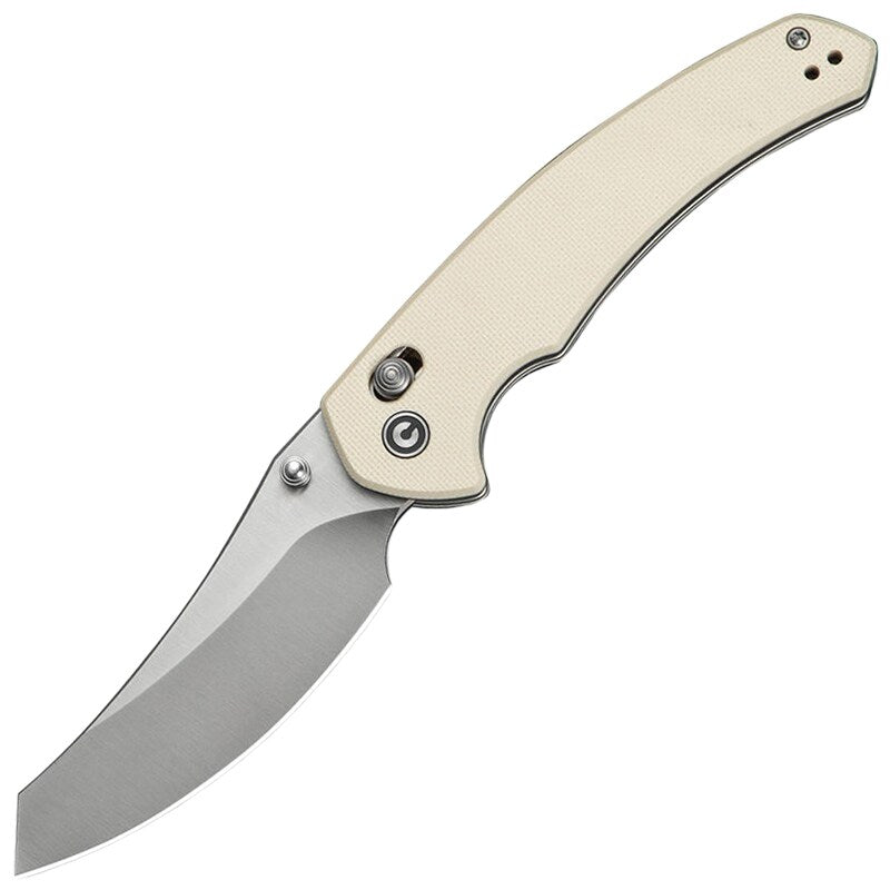Nóż składany Civivi Sixgill G10 - Ivory