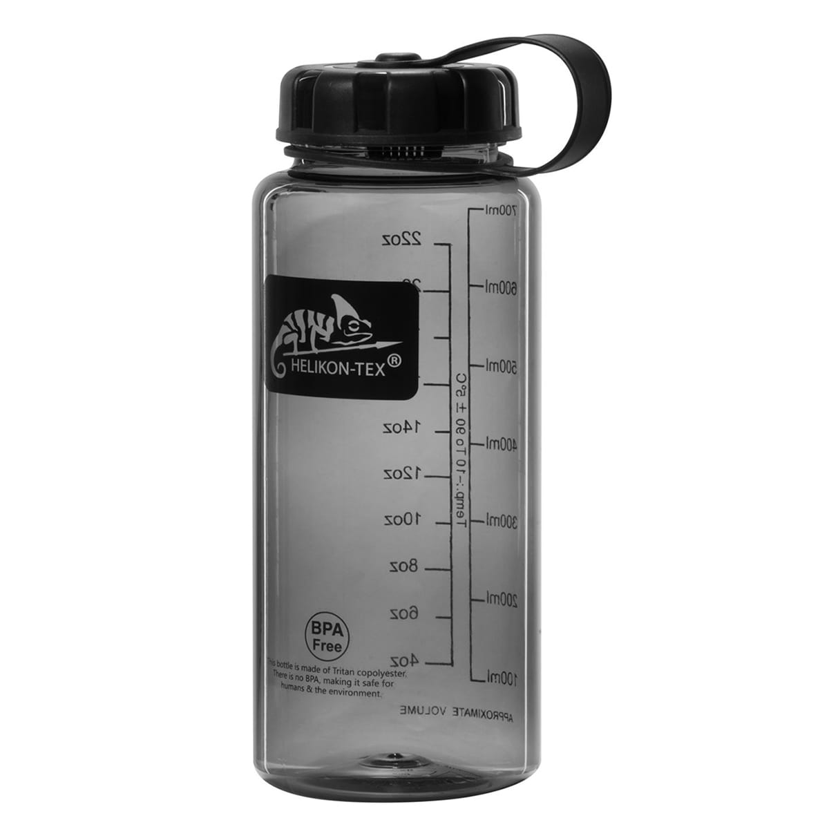 Butelka turystyczna Helikon 700 ml - Smoked