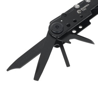 Multitool Mamba Tac Pivot 12w1 - Black