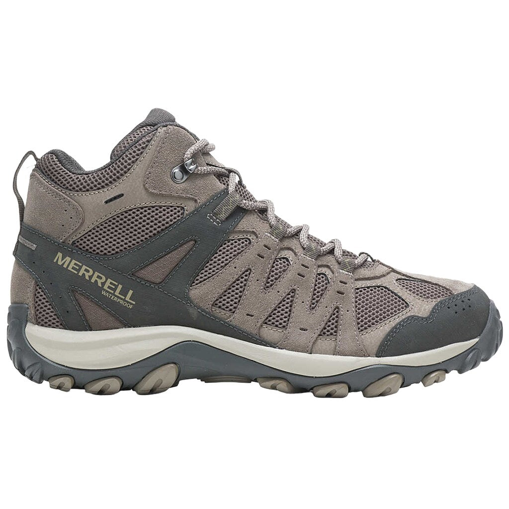 Buty Merrell Accentor 3 Mid Waterproof - Boulder