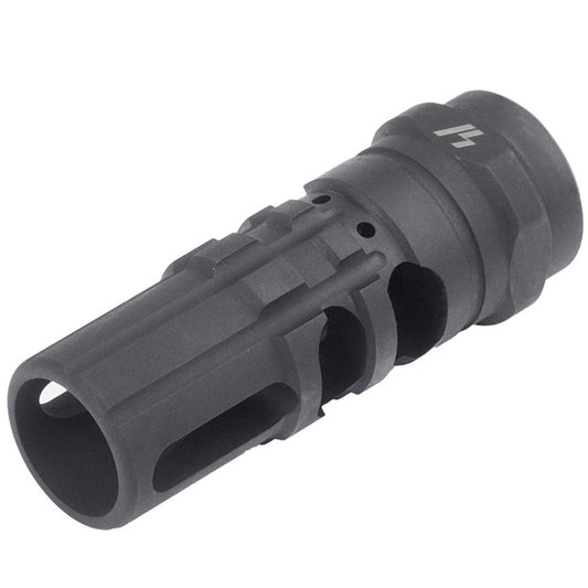 Kompensator Strike Industries JCOMP Gen2 do karabinków AR .308/7,62 mm - Black