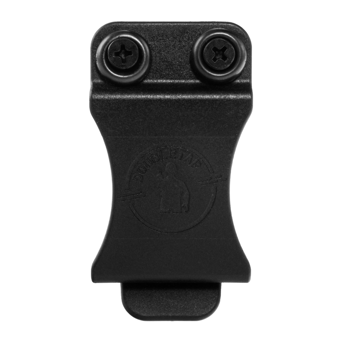 Klips Doubletap Gear szeroki z logiem