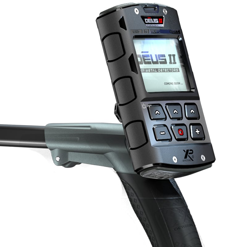 Wykrywacz metali XP Metal Detectors Deus II RC WS6 28 FMF