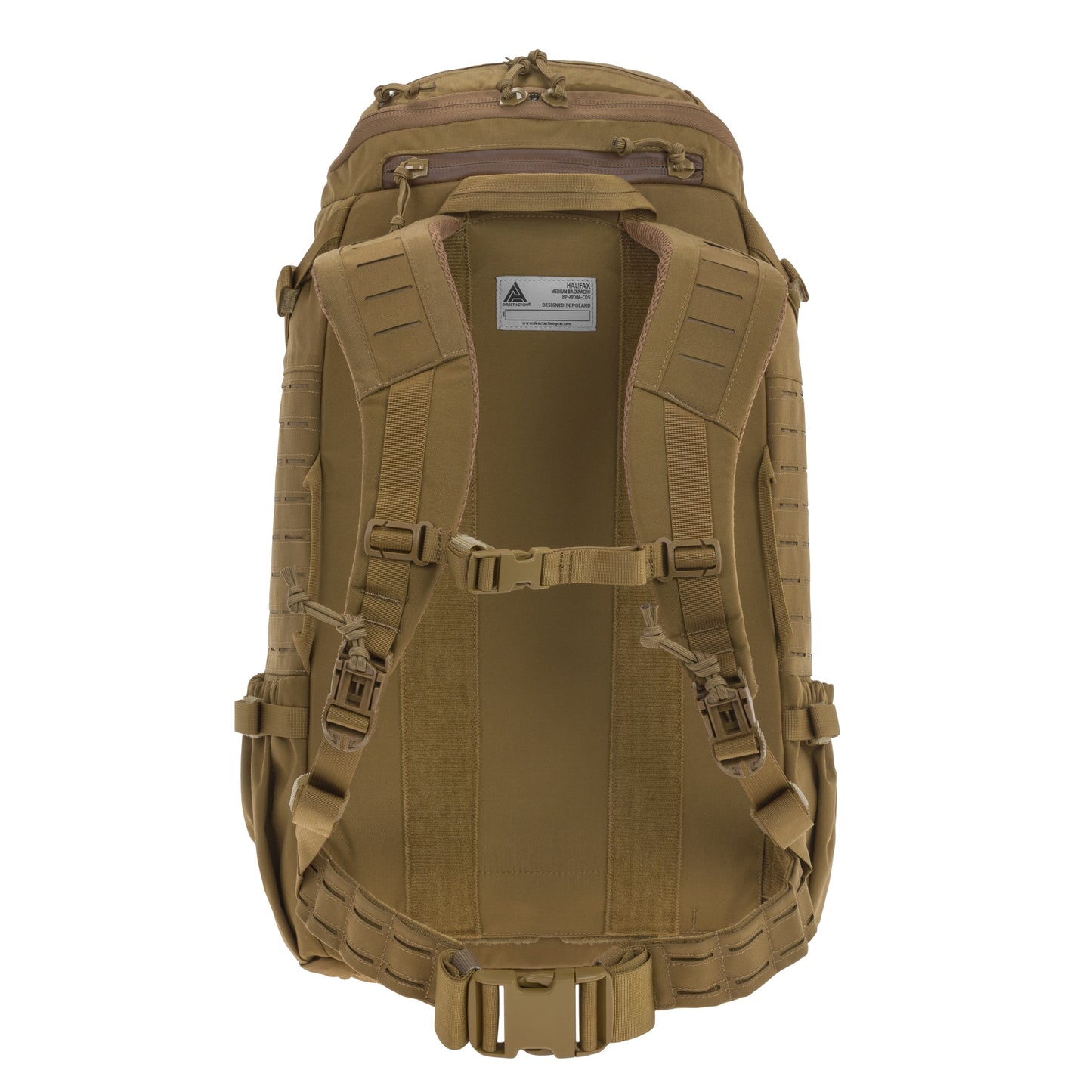 Plecak Direct Action Halifax Medium Backpack 40 l - Coyote Brown