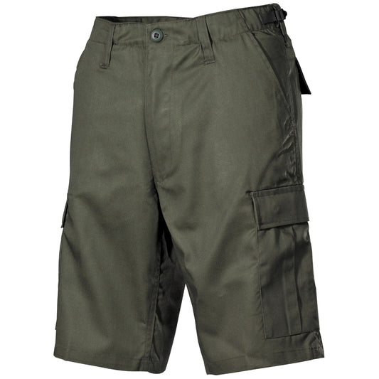 Szorty MFH US Bermuda BDU - Olive