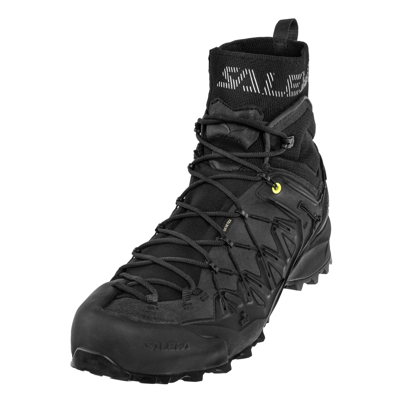 Buty Salewa Wildfire Edge MID GTX - Black
