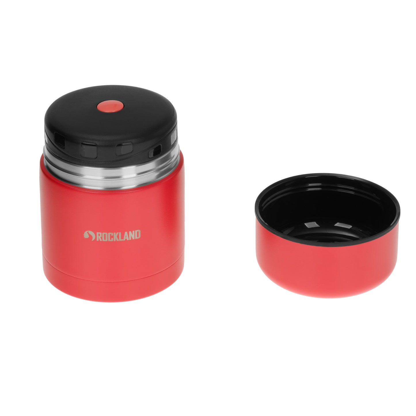 Termos obiadowy Rockland Comet 500 ml - Czerwony