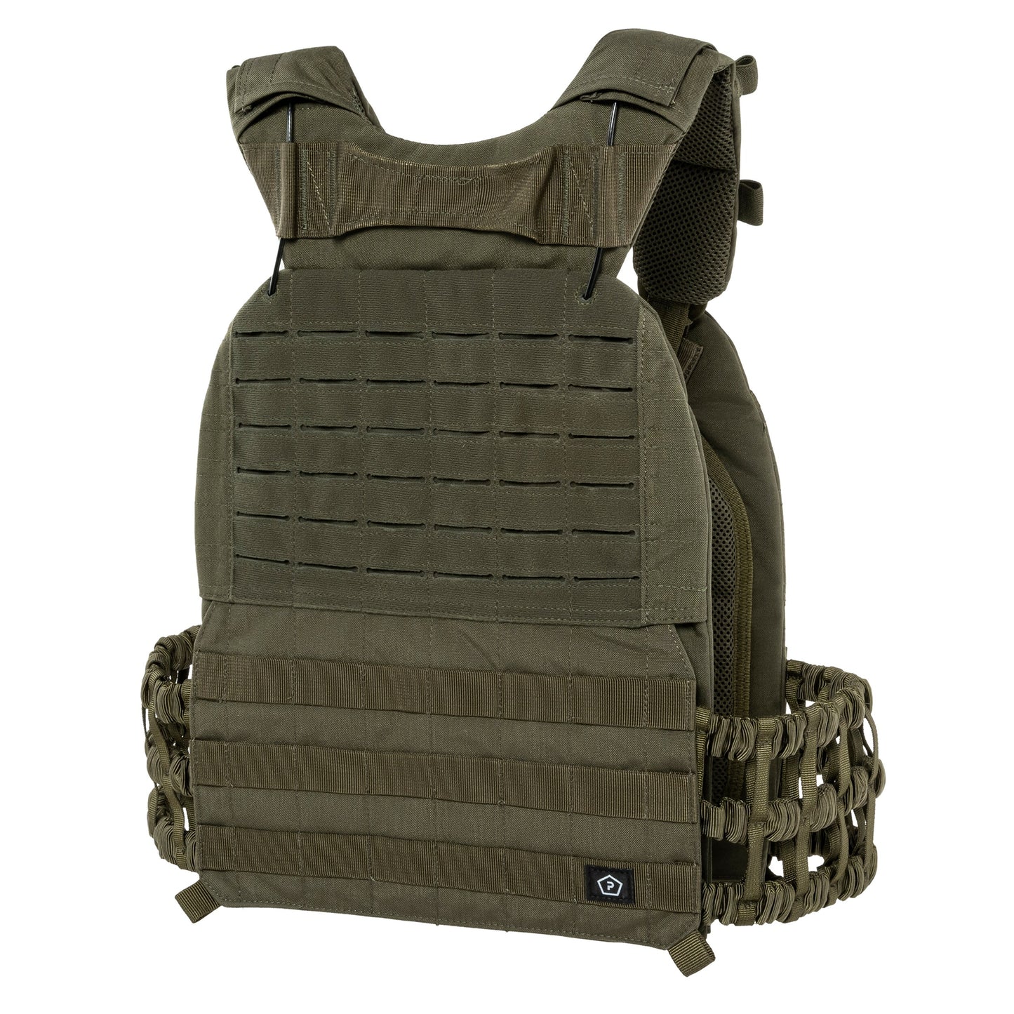 Kamizelka taktyczna Pentagon Milon - RAL 7013
