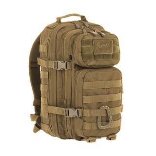 Plecak Brandit Assault Pack Medium 25 l - Coyote