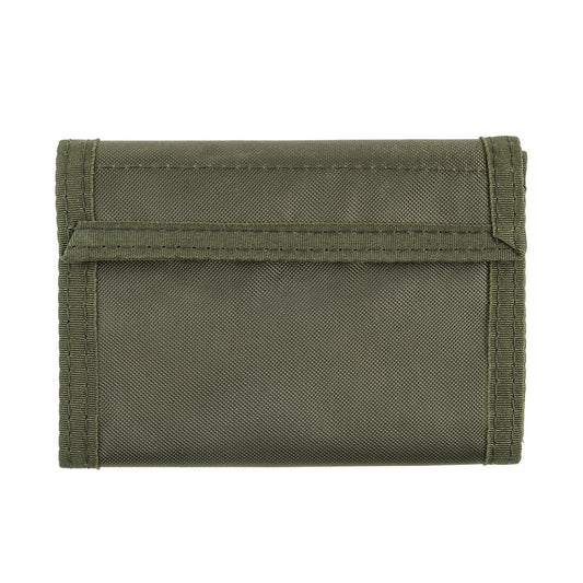 Portfel Mil-Tec Nylon - Olive