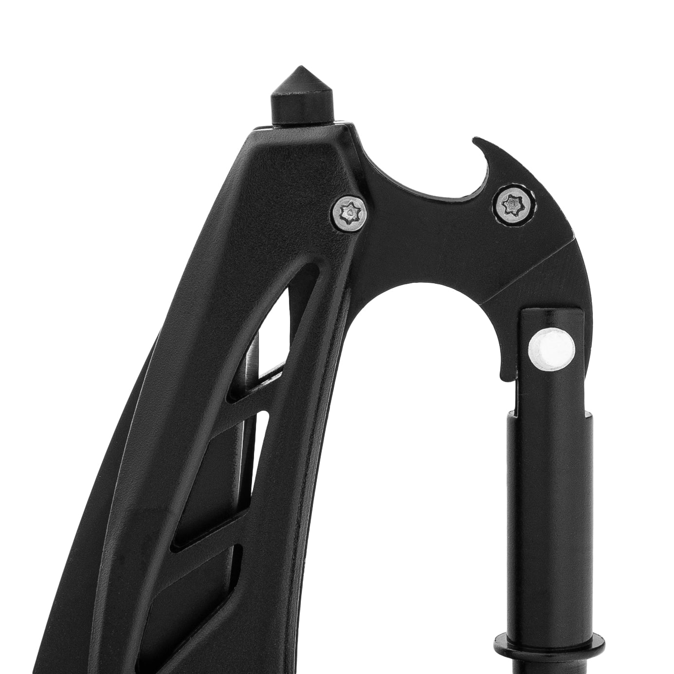 Multitool Mamba Tac Knife Clip 6w1 - Black