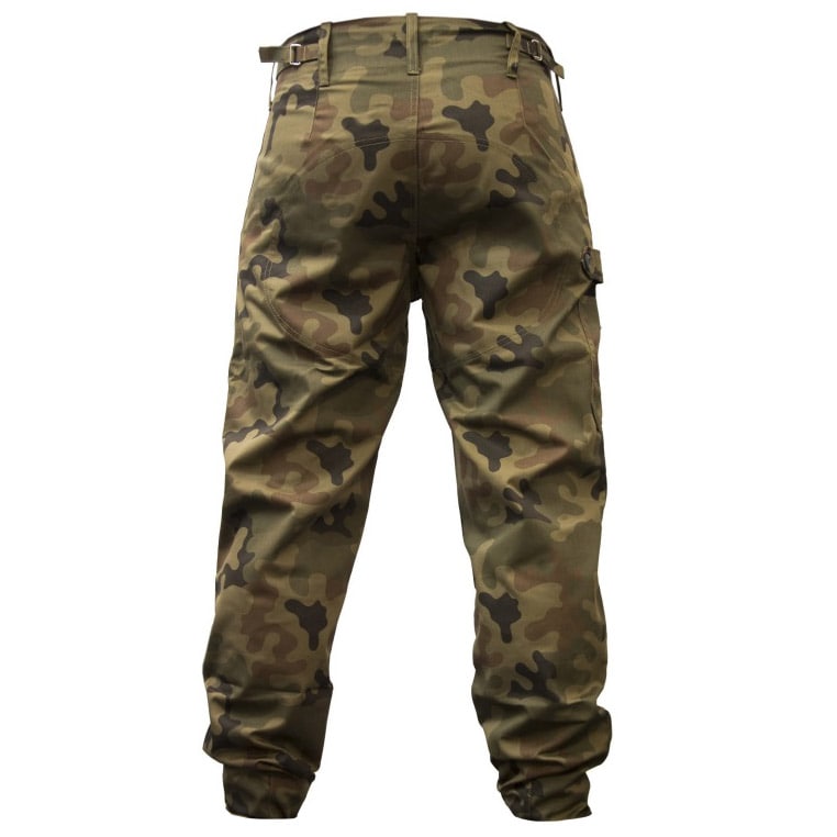 Spodnie polowe Maxtex - wz.93 Pantera PL Woodland
