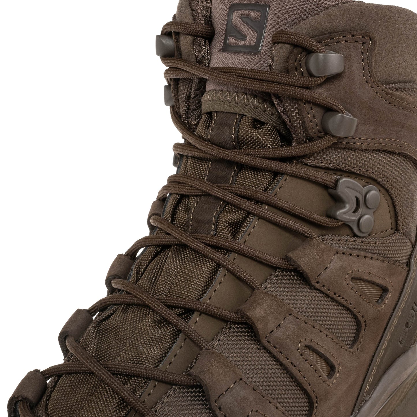Buty Salomon Quest 4D Forces 2 MID EN - Earth Brown