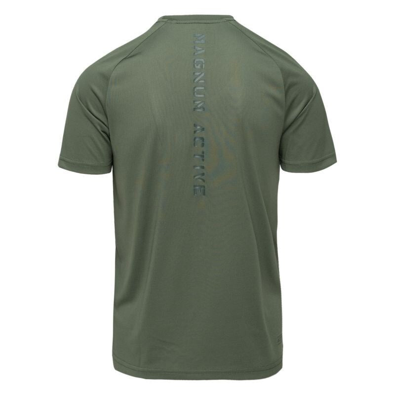 Koszulka T-shirt Magnum Beretta - Green