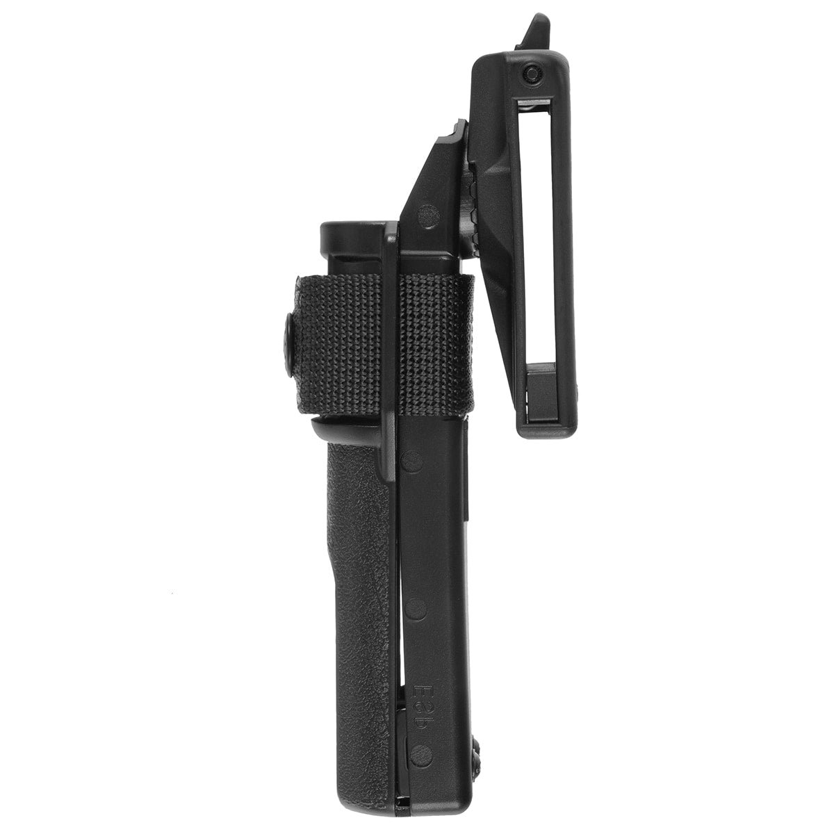 Pałka teleskopowa ESP Easy Lock Button Triangle End hartowana 20" - Black