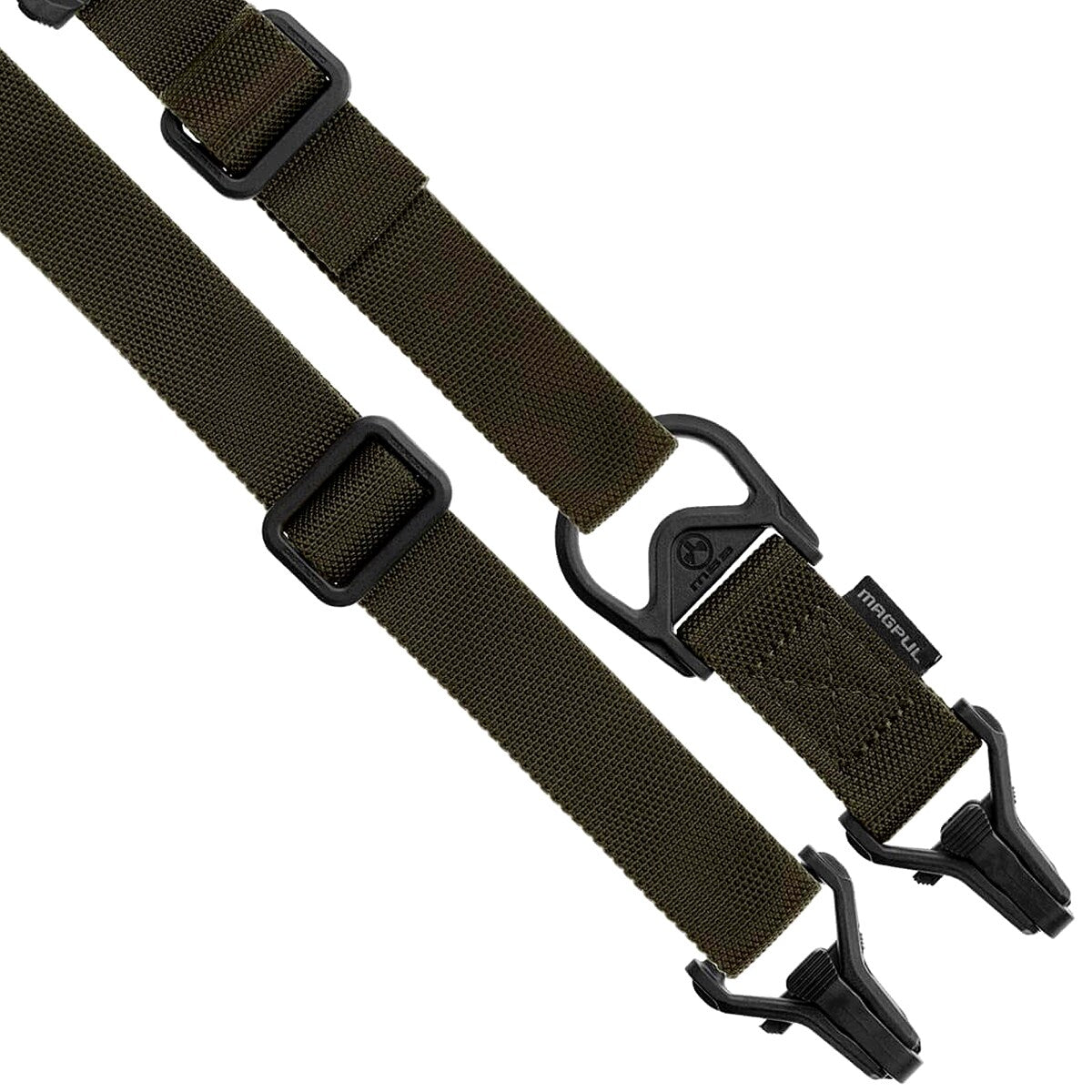 Dwupunktowy pas nośny Magpul MS3 Sling GEN2 - Ranger Green
