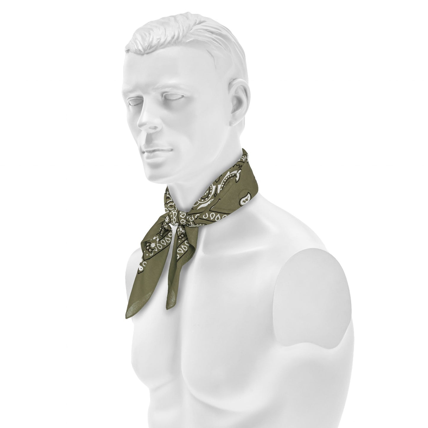 Chusta ochronna Mil-Tec Western - Olive