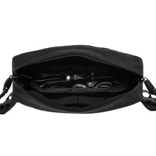 Nerka Savotta Kukkaro Hip Pack 1,5l - Black