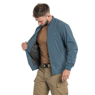 Kurtka Pentagon M.A.P1 Flight Jacket - Charcoal Blue