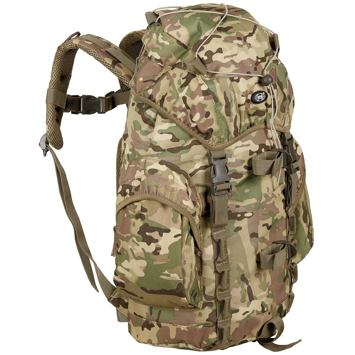Plecak MFH Recon II 25 l - Operation-Camo